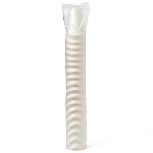 Medline Disposable Cold Paper Drinking Cup, 9 Oz (Pack Of 2500) #TOP1