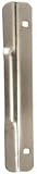 Latch Guard LG130Z Door Latch Protection Plate 1-3/4' x 10' for Out Swinging Doors, 12 Gauge Steel,...