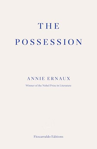 Fitzcarraldo Editions The Possession.