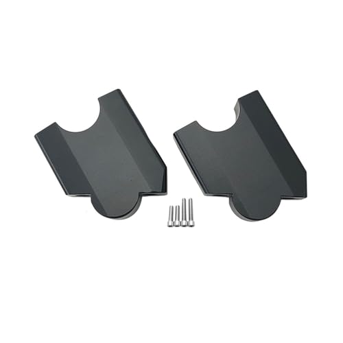 Serrure rehausseur guidon XT1200Z XTZ1200 Super Ténéré adaptateur 2010-2017