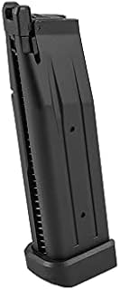 Lancer Tactical Golden Eagle 30 Round Airsoft Green Gas Magazine for 3302/3304 3302 Hi-Capa 1911