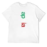 Our short sleeved T-shirt features a standard fit, ribbed round neck, and straight hem, suitable for all day wear. This long-term wardrobe must-have. Specially designed for breathability and comfort.