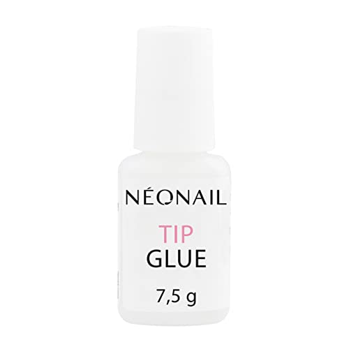 RM Beautynails Tip Kleber – 3x 7,5 Ml Mit Pinselaufsatz Für Kunstnägel & Nageldesign