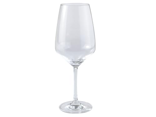 Vivo by Villeroy & Boch Group Voice Basic Calici da Vino Rosso, Cristallo, Trasparente, 497 ml, Set da 4 Pezzi\