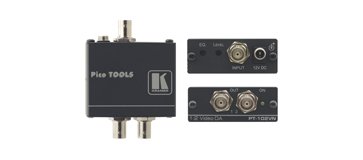 KRAMER  1:2  コンポジット映像分配増幅器 PT-１０２VN Amazon.co.jp: KRAMER 1:2 コンポジット映像分配増幅器 PT-102VN