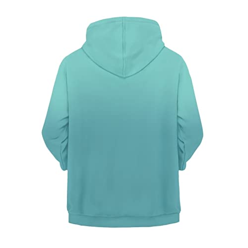 Disnimo Cute Axolotl Girls Hoodie Sweatshirt With Pocket Full Zip Fall Jacket Casual Classic Tops For 6 7T Kids Youth Long Sleeve Kawaii Hoodies Teen Girls Trendy Clothes Outfits #TOP3