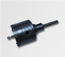 Corona a percussione 65/100 mm SDS Pluss Grip