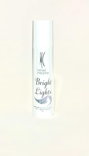 Michael Christopher Beauty Bright Lights Hair Lightening Gel