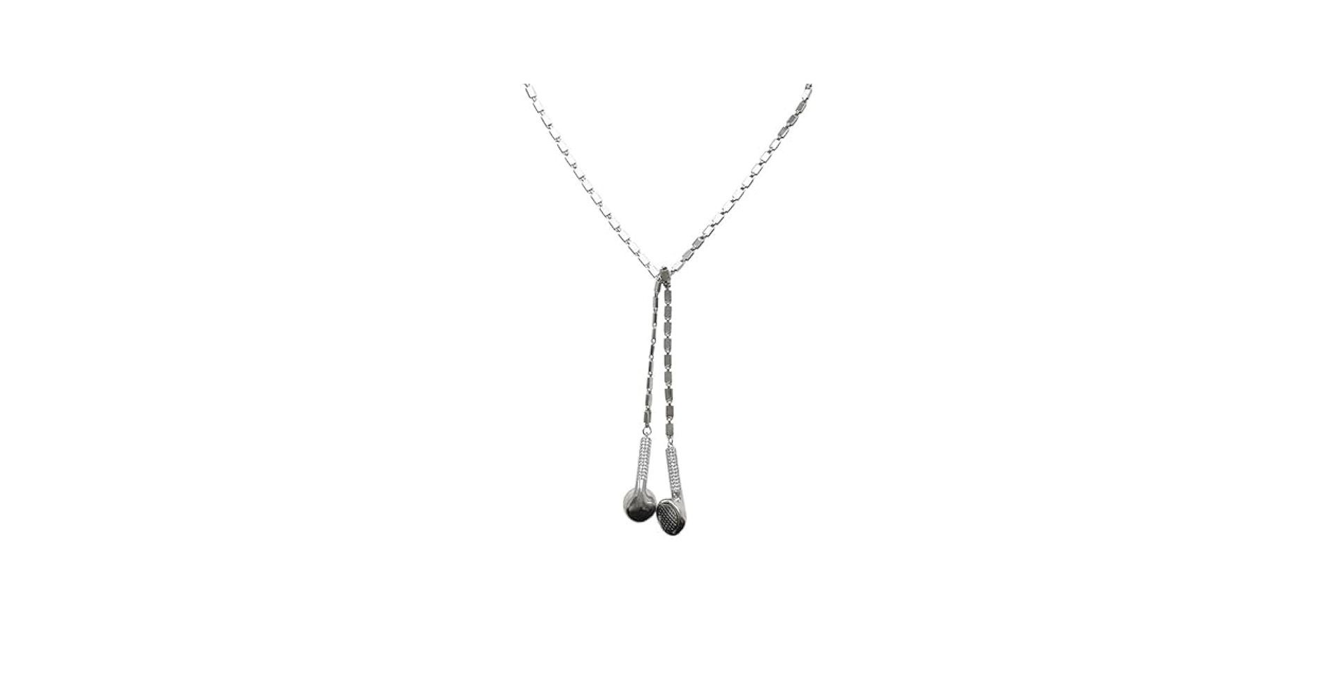 アクセサリー ASKYURSELF / AY charms logo necklace ASKYURSELF / AY charms logo necklace - アクセサリー