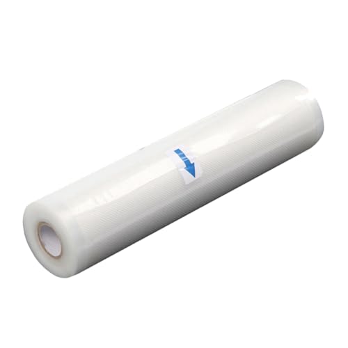 HYTROVE Bolsas Vacío Enrollables para Envasado Alimentos Verduras Conservación Cocina Hogar Saludables y Resistentes