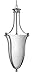 Hinkley Bolla Pendant in Brushed Nickel