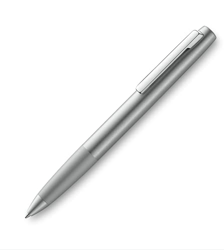 LAMY aion Ballpoint Pen Olive Silver