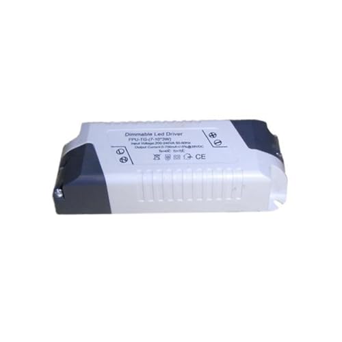 Alimentation LED 8-12W pour un salon chaleureux et modulable