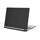 MOSISO Hülle Kompatibel mit Huawei MateBook GT 14 2024 2025, Superdünne Kunststoff Hartschale Schutzhülle für Huawei MateBook GT 14 2024 2025, Schwarz