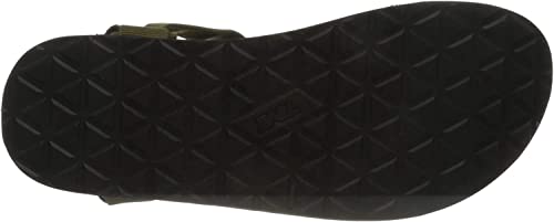 Image of Teva Men's Original Universal, Dark Olive, 9 M US