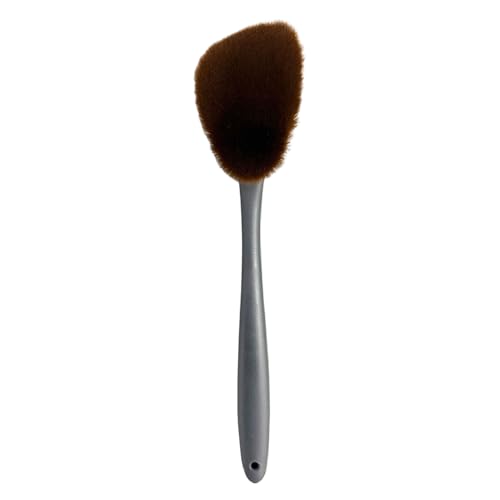 Aplicador De Loción Para La Espalda | Aplicador De Crema Para La Espalda,Brocha Corporal Reutilizable Portátil Hidratar Broncear Y Pulir Piernas