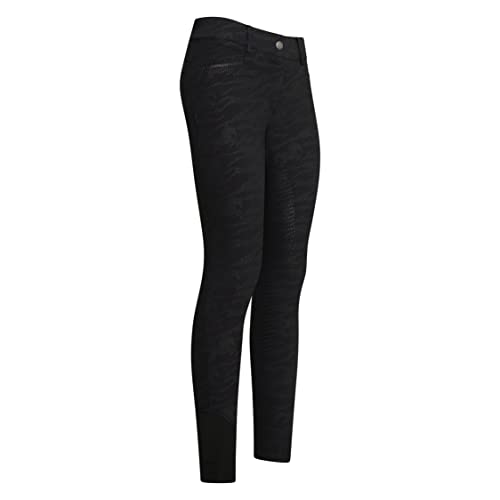 Pantalon équitation taille haute Imperial Riding EL Capone fini haut de gamme