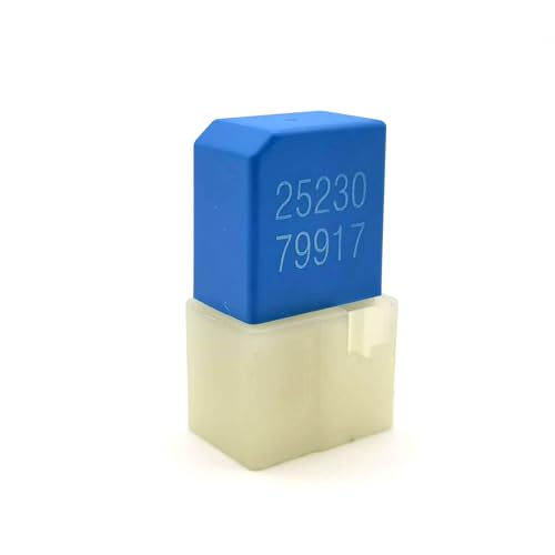waswale 1 PC Car 12V 5 Pin Relay, 1.02