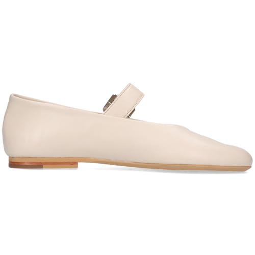 Melvin & Hamilton, Emily 1, baleriny damskie, brązowe, 39 EU, brązowy, 39 EU