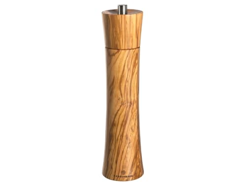 Zassenhaus Salzmühle Frankfurt, Olivenholz, 24cm
