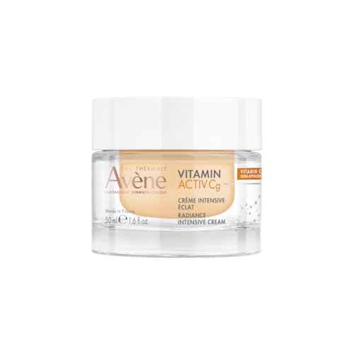 Avne Vitamin Activ Cg Radiance Intensive Cream