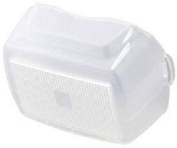 CAMROLITE Universal Omni Flash Bounce Diffuser Reflector Compatible with Nikon Canon Vivitar Flashes