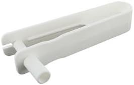 Olive Express Olive Stuffer. The fastest way to stuff olives! Just pick up the filling in the chamber until the barrel is full. Insert and squeeze the utensil together to fill the olive. Olive Express Olive Stuffer. The fastest way to stuff olives! Just pick up the filling in the chamber until the barrel is full. Insert and squeeze the utensil together to fill the olive.