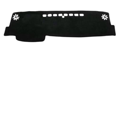 Tapis de tableau de bord Toyota Camry 2018-2019 XV70 protection anti-UV 2 couches
