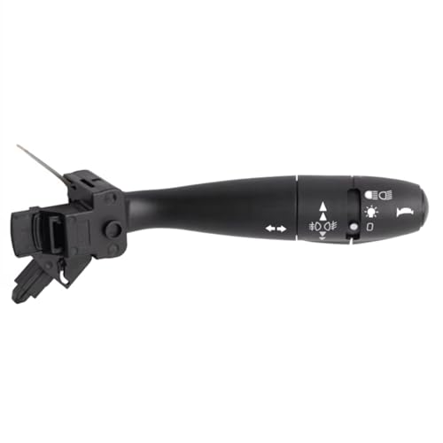 Levier de clignotant Peugeot 307 206 407 | Commodo de direction 96477533XT