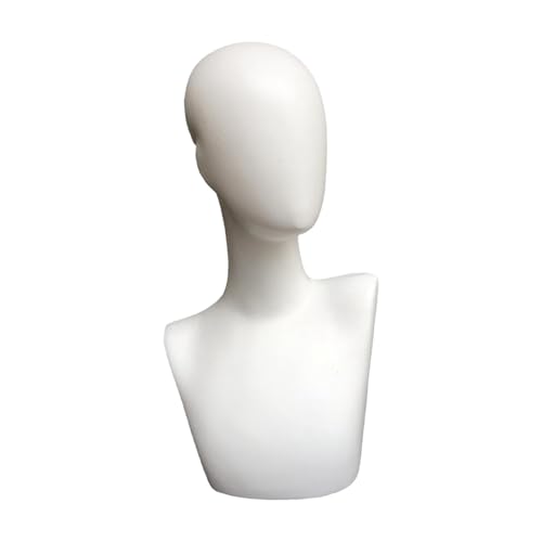 Tête de mannequin Qianly pour sublimer votre décoration intérieure et vos chapeaux