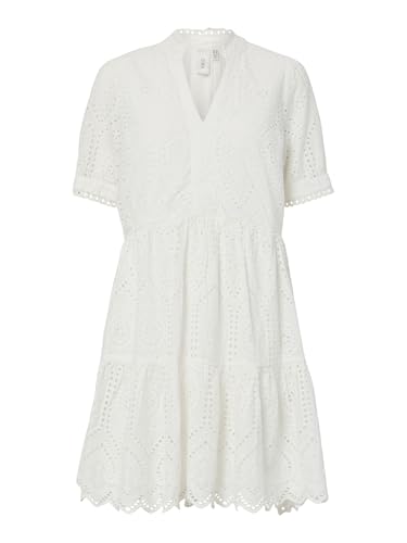 Robe femme YAS Yasholi S Noos anti-froissement pour rester impeccable