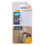 OUTLET SHIELD WHT 2PK