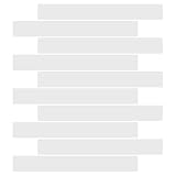 IMIKEYA 10 cintas protectoras para marco de bicicleta, antiarañazos, para bicicletas de carretera y montaña, película protectora de cadena de bicicleta para protección de bielas y cables