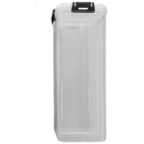 Gitohoni Bread Containers Storage Airtight Loaf - Plastic Bread Box with Tray Bread Holder with Airtight Lid for Kitchen Counter, Sandwich Bread Keeper Clear Rigid PP5 BPA Friendly 4 Liter Cover