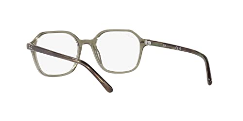 Image of Ray-Ban Unisex Rx5394 John Square Prescription Eyeglass Frames