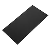 Hohopeti Hoja De Plástico Panel Formado Térmicamente Hoja De Plástico De Espuma Térmica Hoja De Plástico Para Manualidades