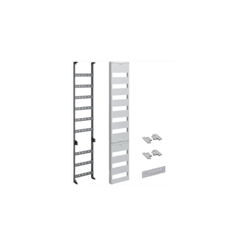 Hager Multimediafeld ZU37NW5APZ2 platine univers Z pour réseau haut de gamme