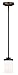 Vaxcel P0185 Sorin 1 Light Mini Pendant, Architectural Bronze Finish