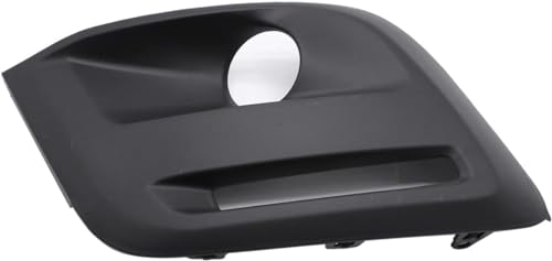 Grille antibrouillard droit cassée ? Remplacez-la sur Berlingo Partner