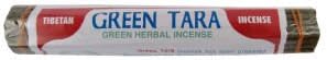 Green Tara Incense, Tibetan Incense Pack of 6 for Meditation
