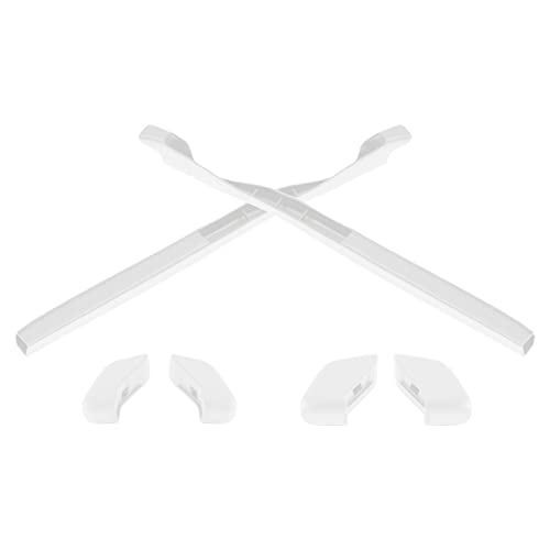 Image of Replacement Rubber Kits Earsocks and Nosepieces for Oakley Half Jacket 2.0 OO9144 | Half Jacket 2.0 XL