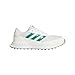 Adidas Women's S2G 24 Spikeless Golf Shoes, Off White/Pure Teal/Alumina, 9