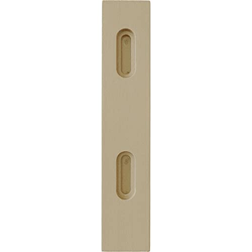 Ekena Millwork BKTW01X06X09THRW Small Thorton Wood Wood Brackets thumb #3