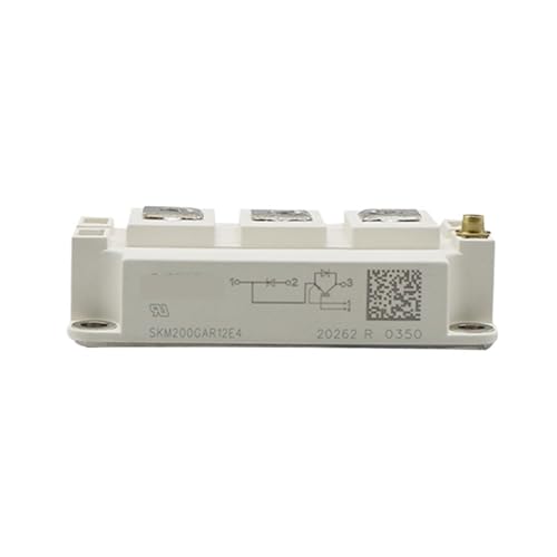SKM200GAR123D Module de silicium contrôlé bidirectionnel puissance 1 pièces