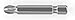 IRWIN 93063 Number 1 Phillips Power Bit x 6", Fastener Drive
