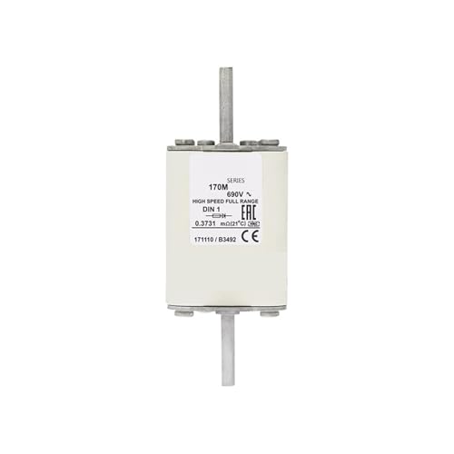 Fusible 170M4184 ultra rapide pour sécuriser vos variateurs de vitesse