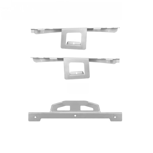 Support latéral moto pour 3 valises adapté aux BMW R1250GS et R1200GS