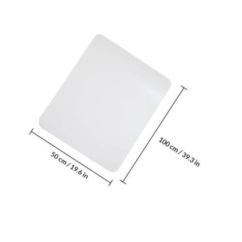 Alfombrilla protectora de suelo para dormitorio: el complemento ideal para tu silla de PVC 3