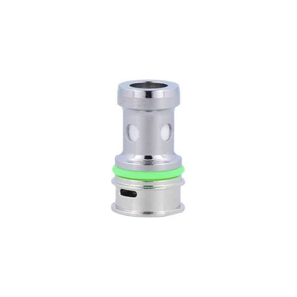 Eleaf GZ 0,8 Ohm Heads (5 Stück pro Packung), 12 bis 18 Watt, MTL, passende Verdampferköpfe für GZeno S Verdampfer – Bild 6