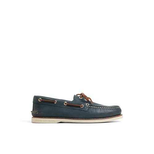 Image of Sperry Mens Gold Cup Authentic Original 2-Eye Boat Shoe